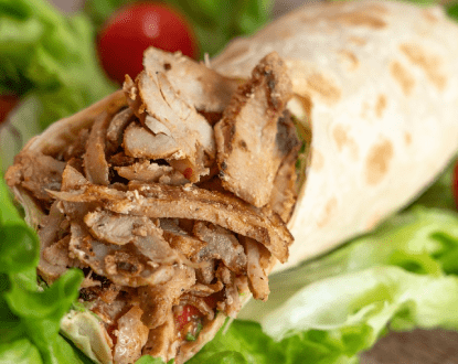 GREEK CUISINE