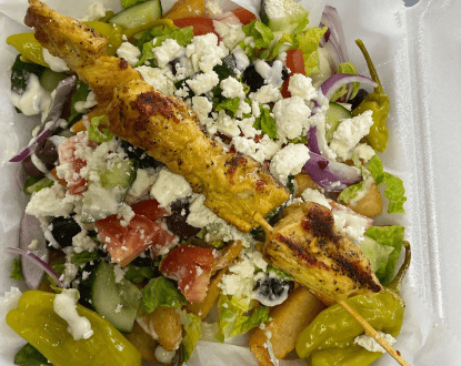 MEDITERRANEAN FOOD